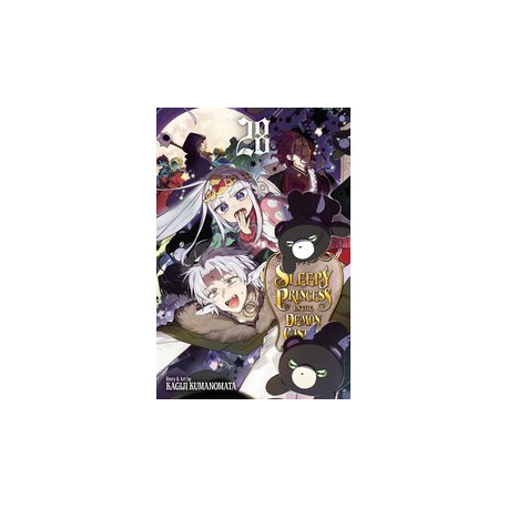 SLEEPY PRINCESS IN DEMON CASTLE GN VOL 28