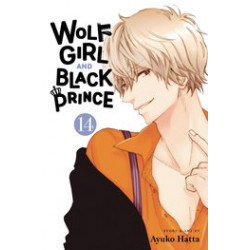 WOLF GIRL BLACK PRINCE GN VOL 14