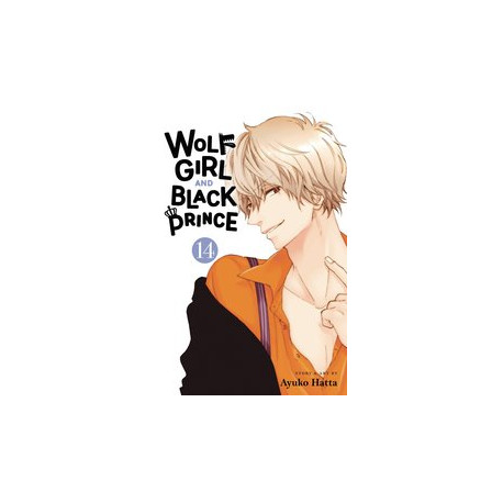 WOLF GIRL BLACK PRINCE GN VOL 14