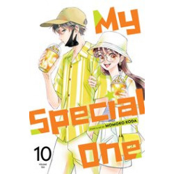 MY SPECIAL ONE GN VOL 10