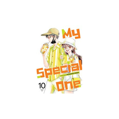 MY SPECIAL ONE GN VOL 10