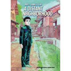 DISTANT NEIGHBORHOOD COMPLETE HC NEW PTG 
