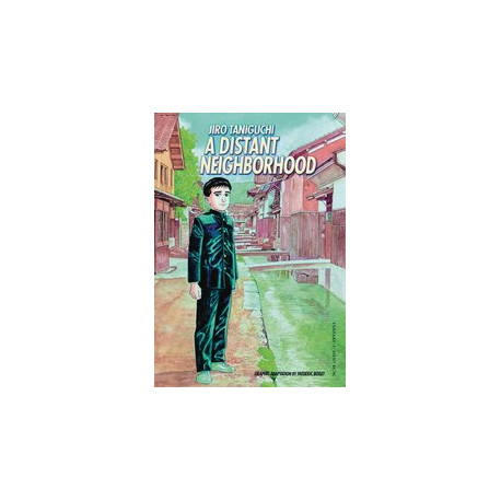 DISTANT NEIGHBORHOOD COMPLETE HC NEW PTG 