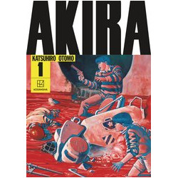 AKIRA COLL HC VOL 1