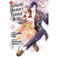 AYAKASHI HUNTERS TAINTED BRIDE GN VOL 3
