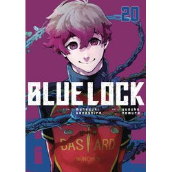 BLUE LOCK GN VOL 20