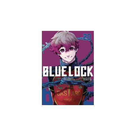 BLUE LOCK GN VOL 20
