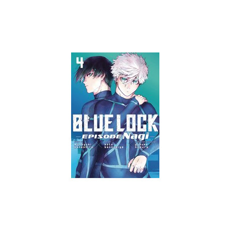 BLUE LOCK EPISODE NAGI GN VOL 4