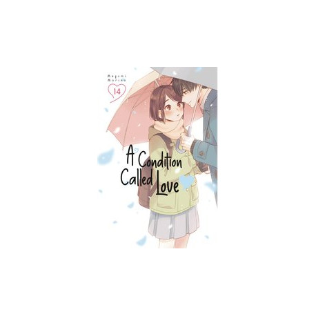 A CONDITION OF LOVE GN VOL 14