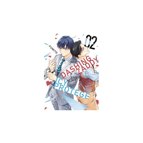 DASHING ZADDY HIS ICY PROTEGE GN VOL 2
