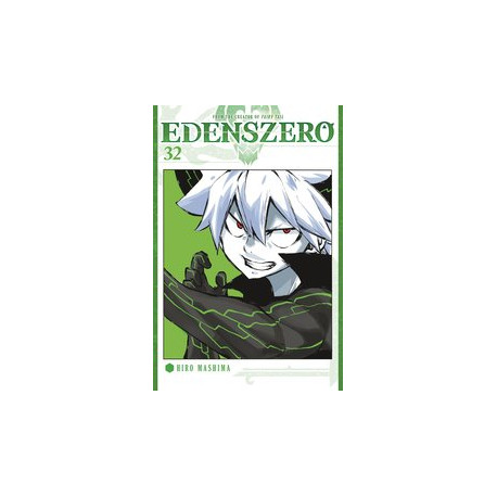 EDENS ZERO GN VOL 32