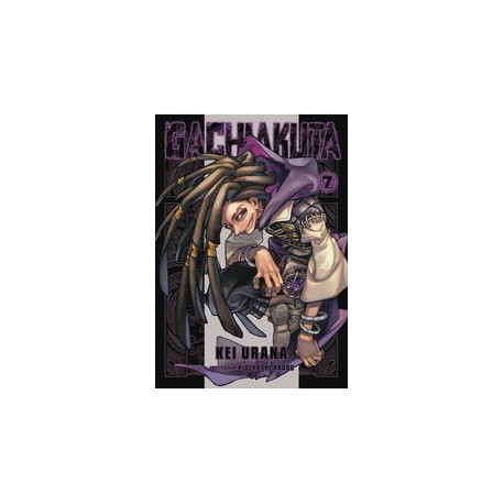 GACHIAKUTA GN VOL 7