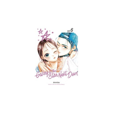 GAZING AT STAR NEXT DOOR GN VOL 6
