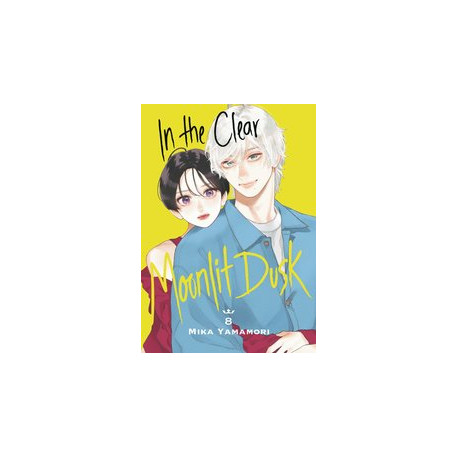 IN CLEAR MOONLIT DUSK GN VOL 8