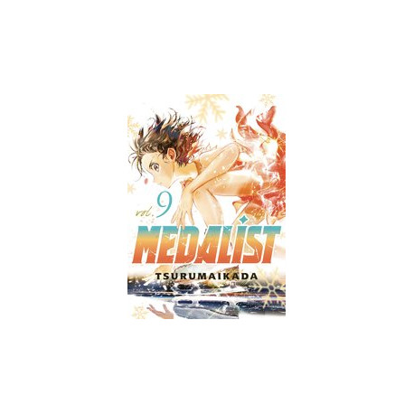 MEDALIST GN VOL 9