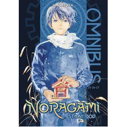 NORAGAMI OMNIBUS GN VOL 9