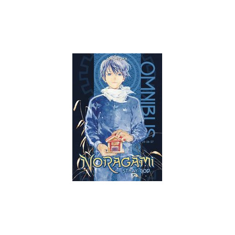 NORAGAMI OMNIBUS GN VOL 9