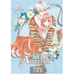 A SIGN OF AFFECTION OMNIBUS GN VOL 3