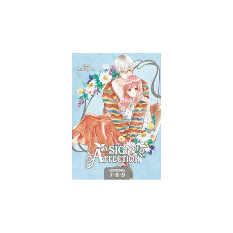 A SIGN OF AFFECTION OMNIBUS GN VOL 3