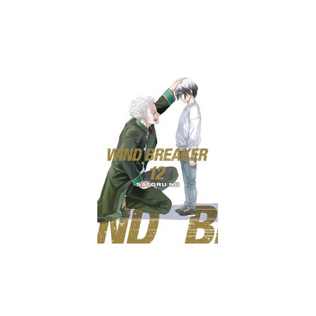 WIND BREAKER GN VOL 12