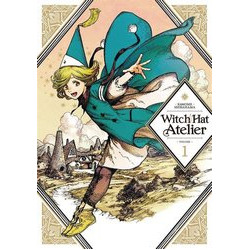 WITCH HAT ATELIER BOX SET VOL 1