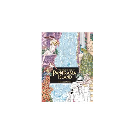 STRANGE TALE OF PANORAMA ISLAND TP 
