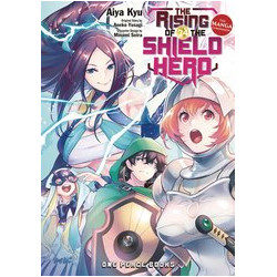 RISING OF THE SHIELD HERO GN VOL 24