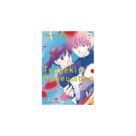 TEPPEKI HONEYMOON GN VOL 1