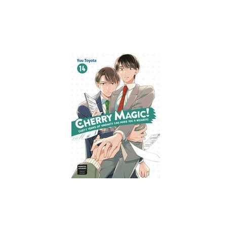 CHERRY MAGIC GN VOL 14