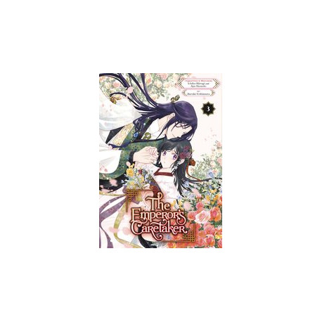 EMPERORS CARETAKER GN VOL 3