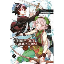 STRONGEST SAGE WITH THE WEAKEST CREST GN VOL 25