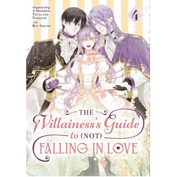VILLAINESS GUIDE TO NOT FALLING IN LOVE GN VOL 4