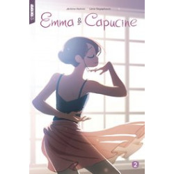 EMMA CAPUCINE HC VOL 2