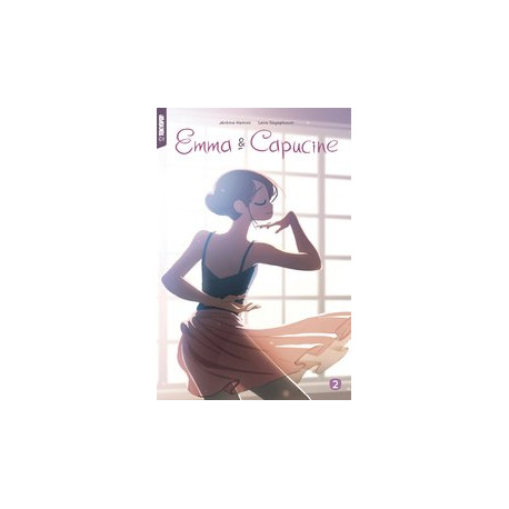 EMMA CAPUCINE HC VOL 2