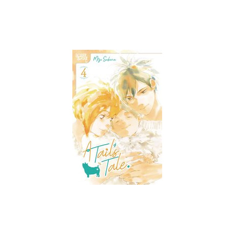 A TAILS TALE GN VOL 4