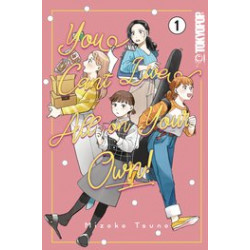 YOU CANT LIVE ALL ON YOUR OWN GN VOL 1