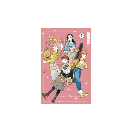YOU CANT LIVE ALL ON YOUR OWN GN VOL 1