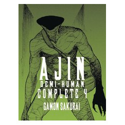 AJIN DEMI HUMAN COMPLETE GN VOL 4