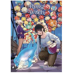 FLYING WITCH GN VOL 13
