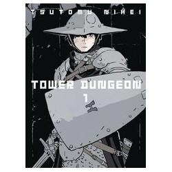 TOWER DUNGEON GN VOL 1