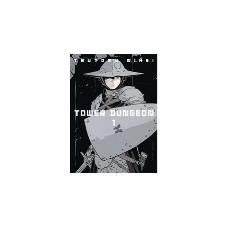 TOWER DUNGEON GN VOL 1