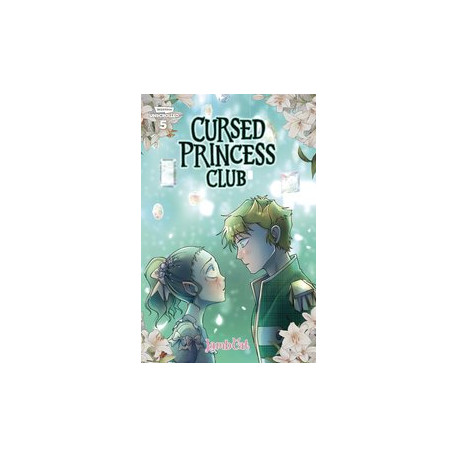 CURSED PRINCESS CLUB HC VOL 5