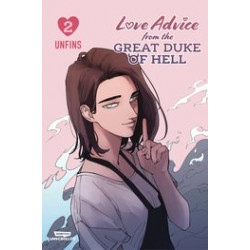 LOVE ADVICE FROM GREAT DUKE OF HELL GN VOL 2