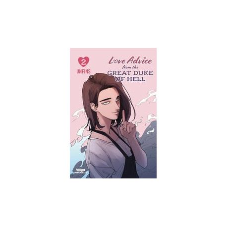 LOVE ADVICE FROM GREAT DUKE OF HELL GN VOL 2