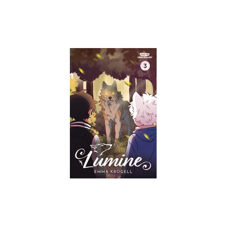 LUMINE GN VOL 3