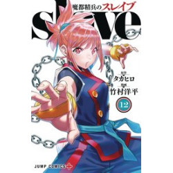CHAINED SOLDIER GN VOL 12