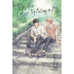 IF ITS YOU I MIGHT TRY FALLING IN LOVE GN VOL 2
