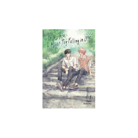 IF ITS YOU I MIGHT TRY FALLING IN LOVE GN VOL 2