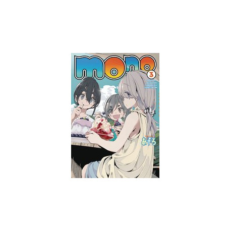 MONO GN VOL 3