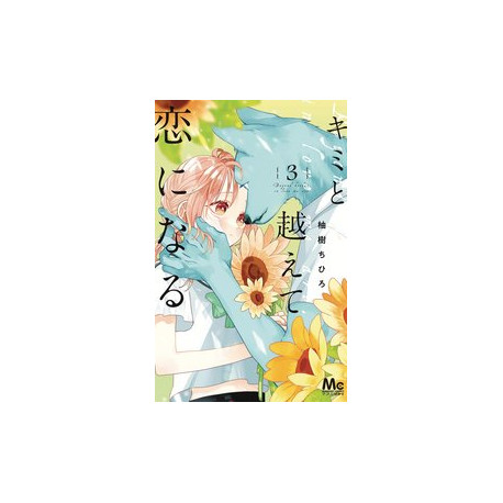 WITH YOU OUR LOVE WILL MAKE IT THROUGH GN VOL 3